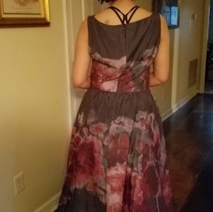 Designer dress